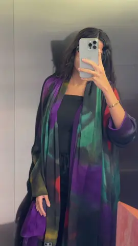 Abaya from: @nt.qatar ❣️🌴. #abaya #عبايات #عبايات_سوداء #fyppppppppppppppppppppppp 