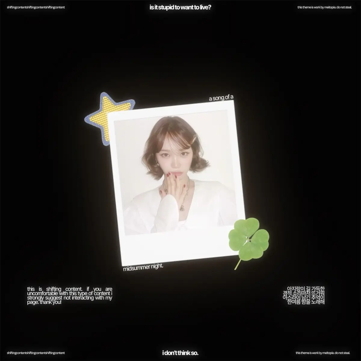 ©           boynextdoor.          leehan boba eyes fanclub (im the only one here and the president) iluvhimsobad k new theme bai @giselle @swa      𐙚 @sieon     ❤︎︎ @juni     ❤︎︎ @jia @˖ leli ౨ৎ .ᐟ @서 SEO @STAR @lucid @𝘫𝘪𝘺𝘦𝘰𝘯.  #fyp #shifting #shifttok #loll #kpop 