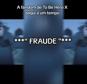 Realmente tem gente chamando os heróis que não tiveram nenhuma atitude questionável até agora de fraude. A Queen, a Cyan e o Joãozinho não escapam tbm :/ #tobeheroxdonghua #tbhx #tobeherox #bilibili #tobeheroxanime 