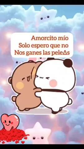 siempre juntos mi amorcito 💗❤️❤️