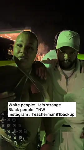 White people: He's strange Black people: TNW #foryourpage #foryoupageeee #fyppthisssss #fypppppppppppppp #fyppppppppppppppppppppppp                     