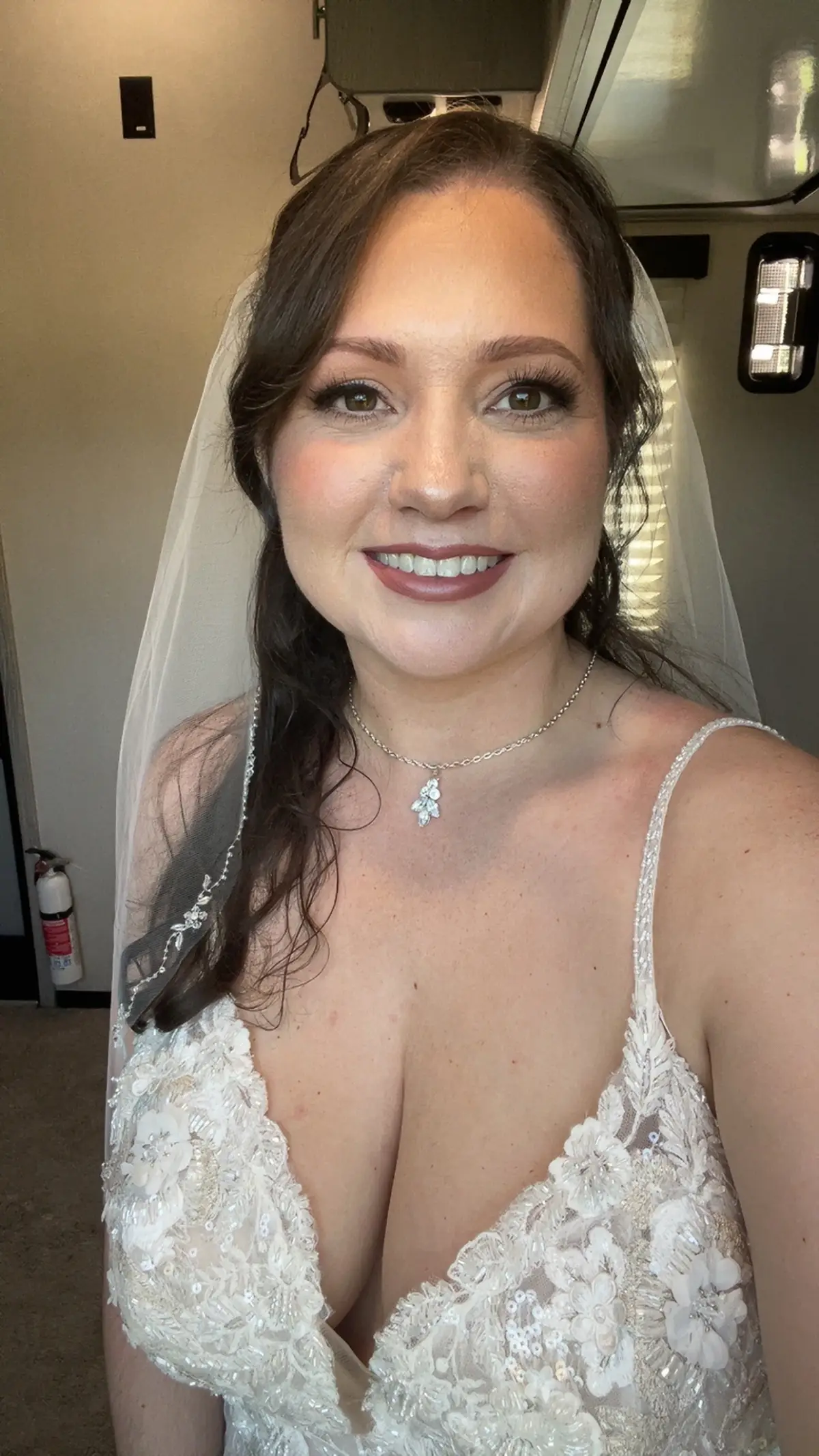 Was finally my turn 💍 #fyp #wedding 