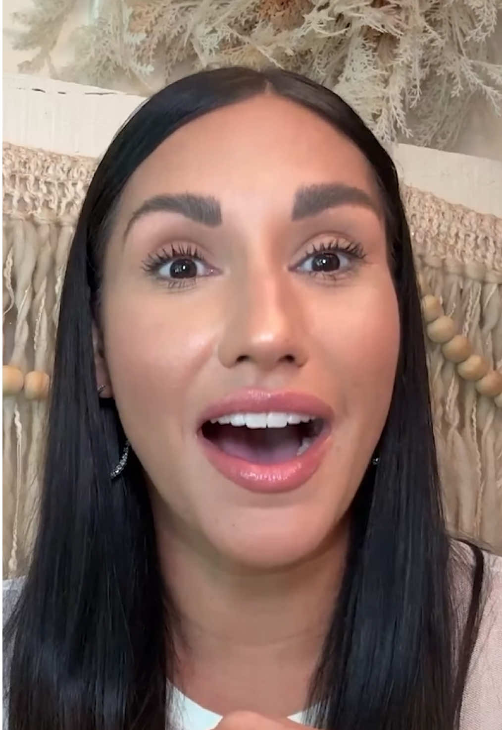 Monica reacts to the RHOSLC trailer, RHOC, and talks Love Island tea on the Viall Files out tomorrow! #viallfiles #bravo #rhoslc #rhoc 