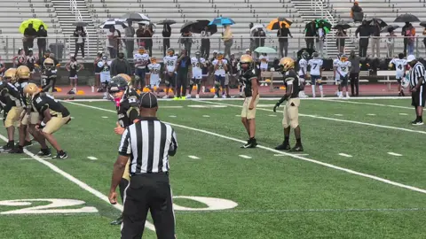 Baby boy #2 with the spin move #football #middleschoolfootball #espn #fyp