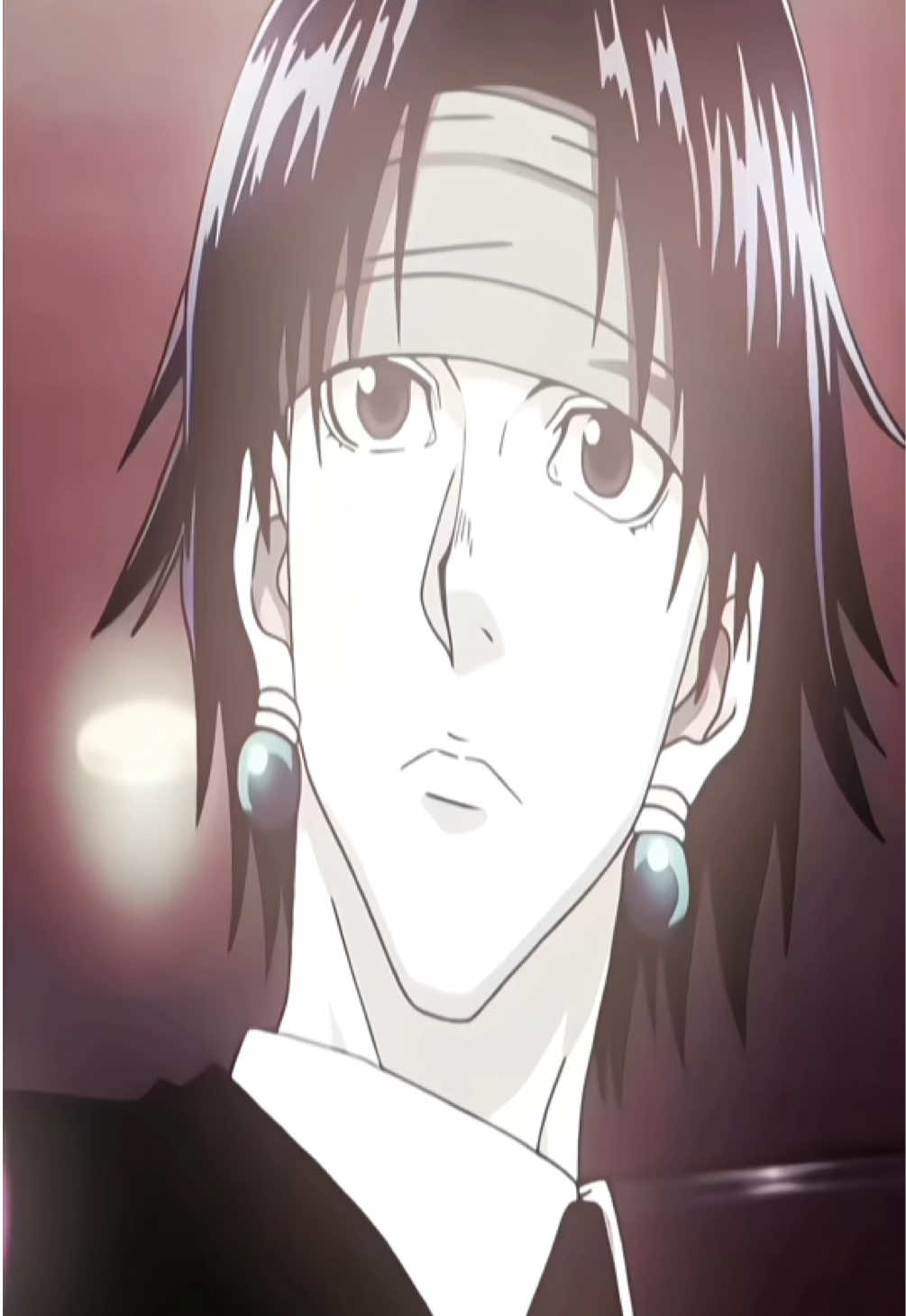 Chrollo my bubblegum #hunterxhunter #chrollolucilfer #animefyp #fyp 