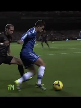 Hazard prime era absurdo 🔥🤯 #skills #hazard #chelsea 