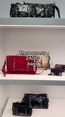Which is your fave? #zadigetvoltaire #zadigbag #zadig #newportbeach #fashionisland 