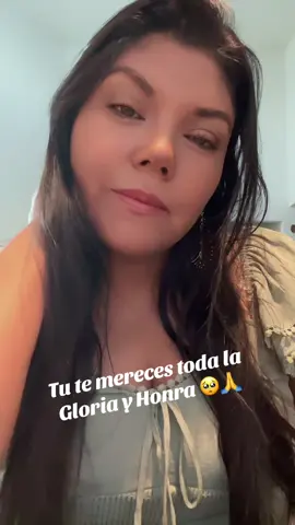 Toda adoration es para ti mi Rey ☝🏼🙏 #livehighlights #DIOS #cristianostiktok #Digno #jesusteama #amor #godislove #jesusteama #fypage #alabanzas #tiktokviral #alabanzascristiana #PODEROSONUESTRODIOS #mujerescristianas #cristianos #christians #worshipmusic 