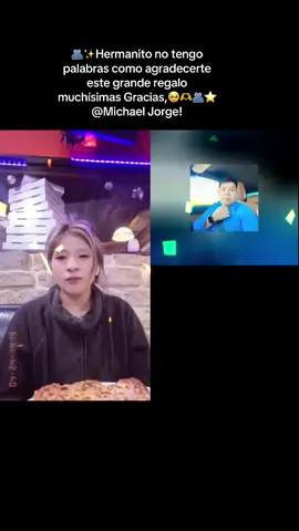¡Gracias por el magnífico Regalo que enviaste a mi LIVE! Significa mucho para mí saber que aprecias mi contenido.@Michael Jorge #tiktoklive #livehighlights #livegift #fy #vira 