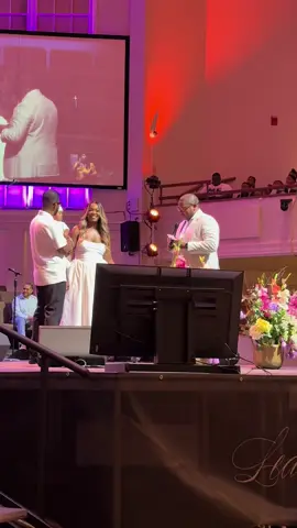The details on the outfits from the baby dedication. 