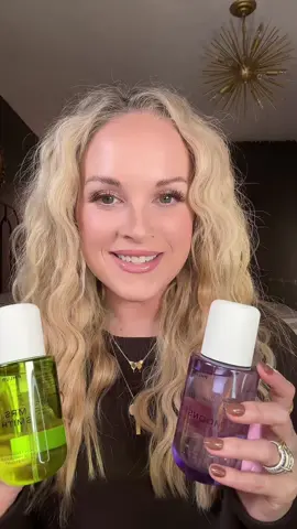 Meet your new obsessions: Mrs. Smith – crisp apples, juicy pear & soft violet. Moonstone – pineapple, black currant & warm vanilla. Fresh, fruity, and unforgettable! @Phlur Fragrances #phlur #phlurfragrance #fragrance #fragrancetiktok #phlurfragrances 