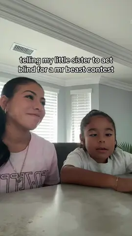 i’m actually dead pleaseeeee 😭#prank #littlesister #fyp #funny #viral 