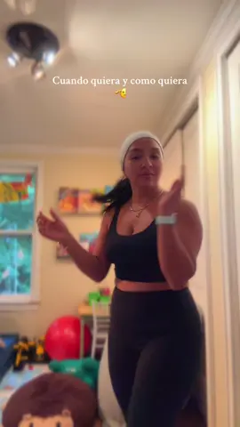 Como quiera, quiero 💁🏻‍♀️