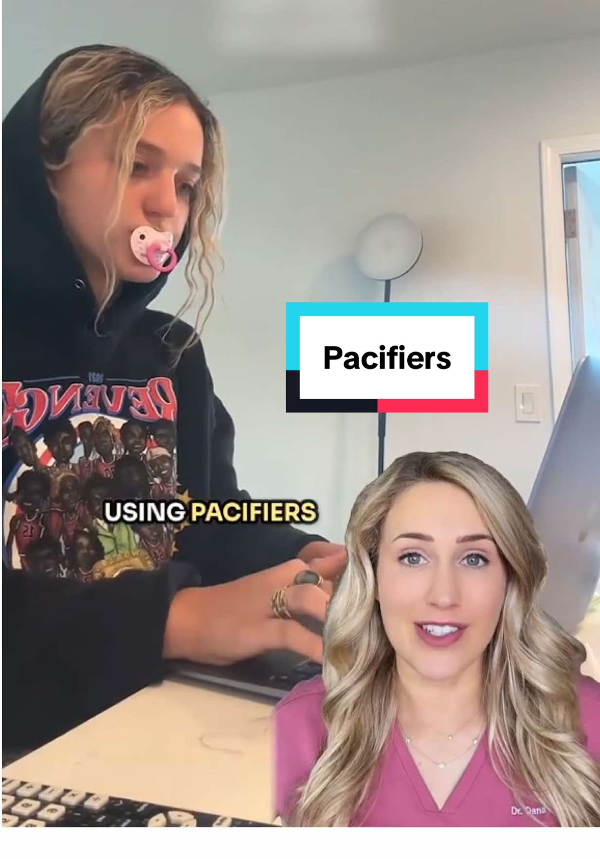 Give this a try! 🎥 me.tooyung on IG #pacifier #interestingfacts #doctorexplains #medicalfacts