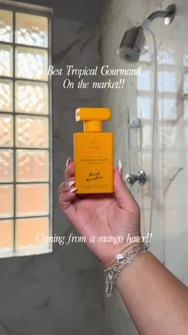 Paul Reacts Mango Hour Viral Vanilla the best tropical gourmand perfume on the market and she’s BEAST MODE A unisex perfect for summer and fall and sm more 😍 #truly2mae #perfumetok #fyp #paulreactss #mangoperfume 