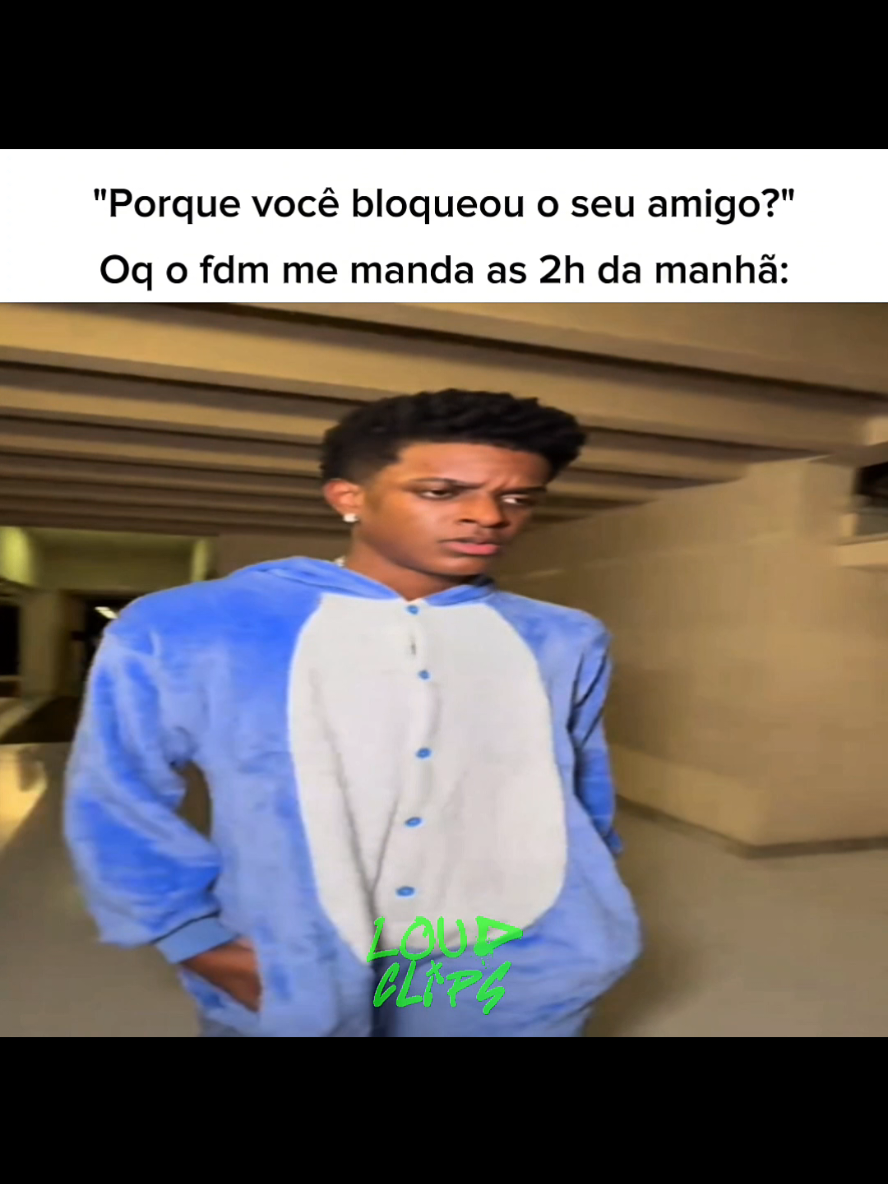 Pq vcs são assim #loudgg #loud_clips 