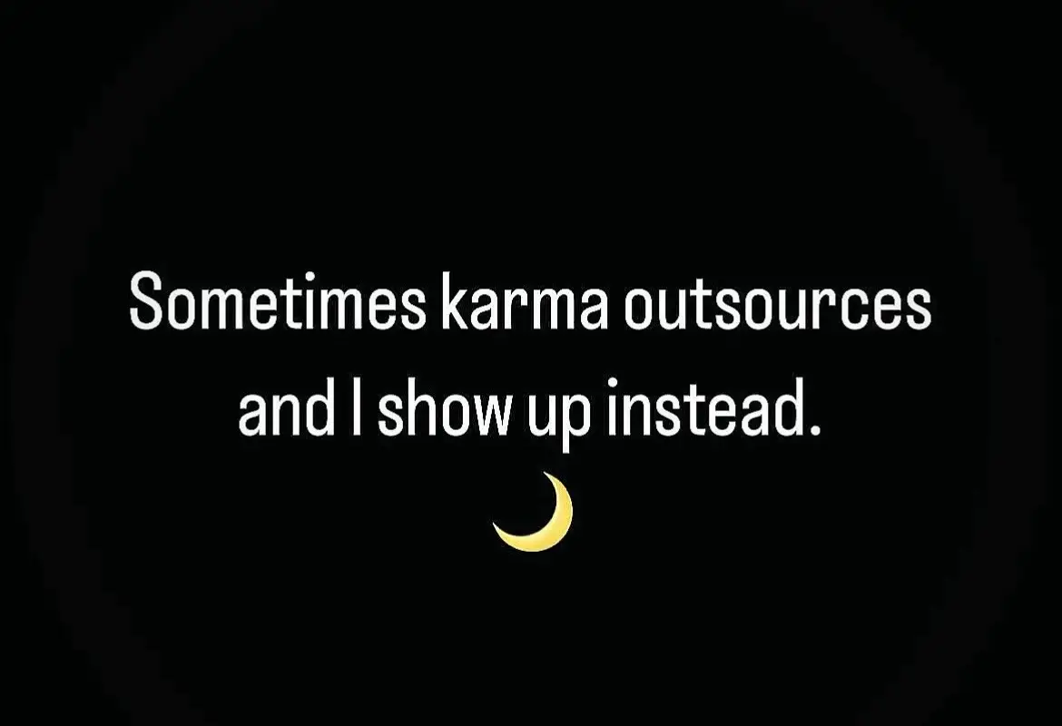 #fyp #karma 