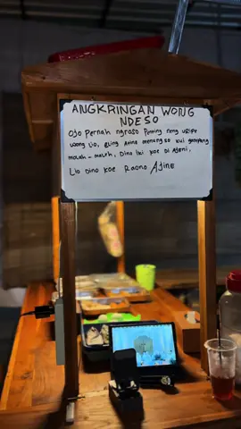 Monggo pinarak bolo #fyp #angkringan  #fypage 