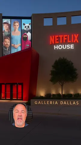 Netflix House is set to open December 11 at Galleria Dallas, bringing immersive experiences from hit shows like Stranger Things, Bridgerton, and Squid Game. Visitors can enjoy themed dining, exclusive merch, and interactive fan experiences. Dallas is one of only two U.S. cities chosen for this groundbreaking concept.#NetflixHouse #DallasTX #DFWEvents #NetflixFans #GalleriaDallas