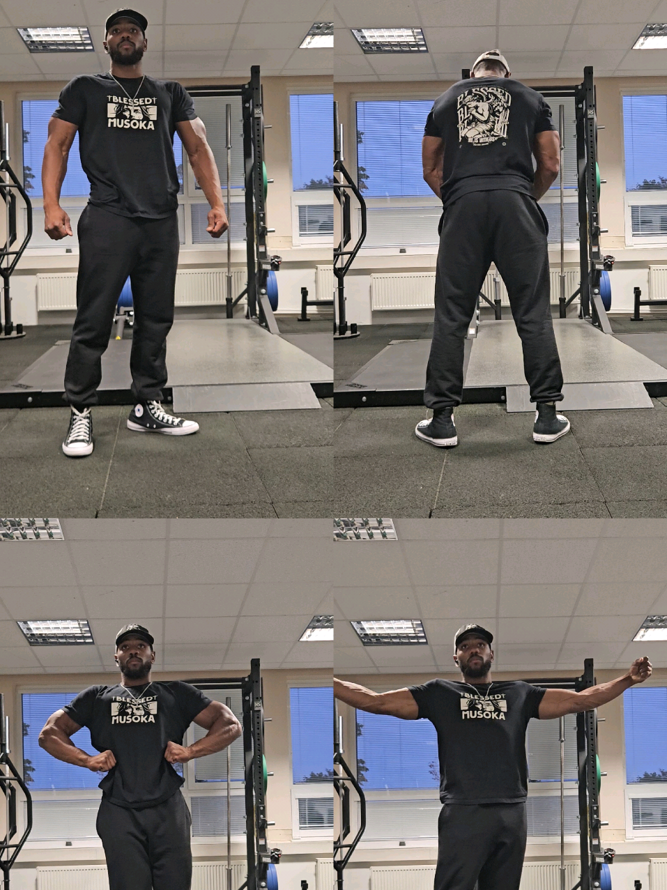 Ima do my thang for the King of kings#CapCut #godfirst #manofgod #GymTok #christiangymtok 