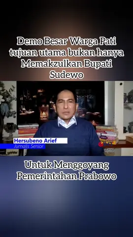 lanjutkan!! #fyp #pati #sudewo #prabowo 