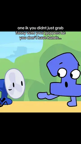 fan is so lucky #one #bfdi #tpot #tpotone #onetpot 