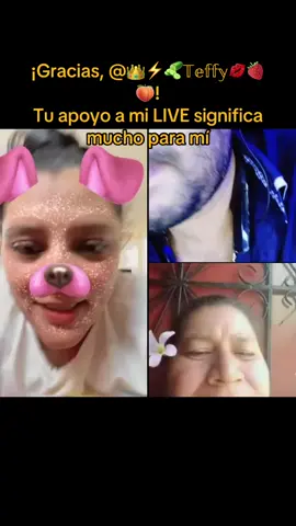 👑⚡🥒𝕋𝕖𝕗𝕗𝕪💋🍓🍑, gracias por tu valioso apoyo en mi LIVE. Seguiré esforzándome para crear contenido LIVE aún mejor.@👑⚡🥒𝕋𝕖𝕗𝕗𝕪💋🍓🍑 #tiktoklive #livehighlights #livegift #hatandmustache #sombreroybigote 