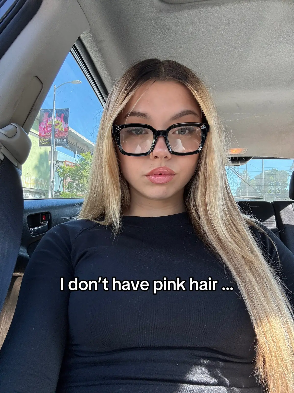 Pink hair era💕 #fypシ  #pinkhair 