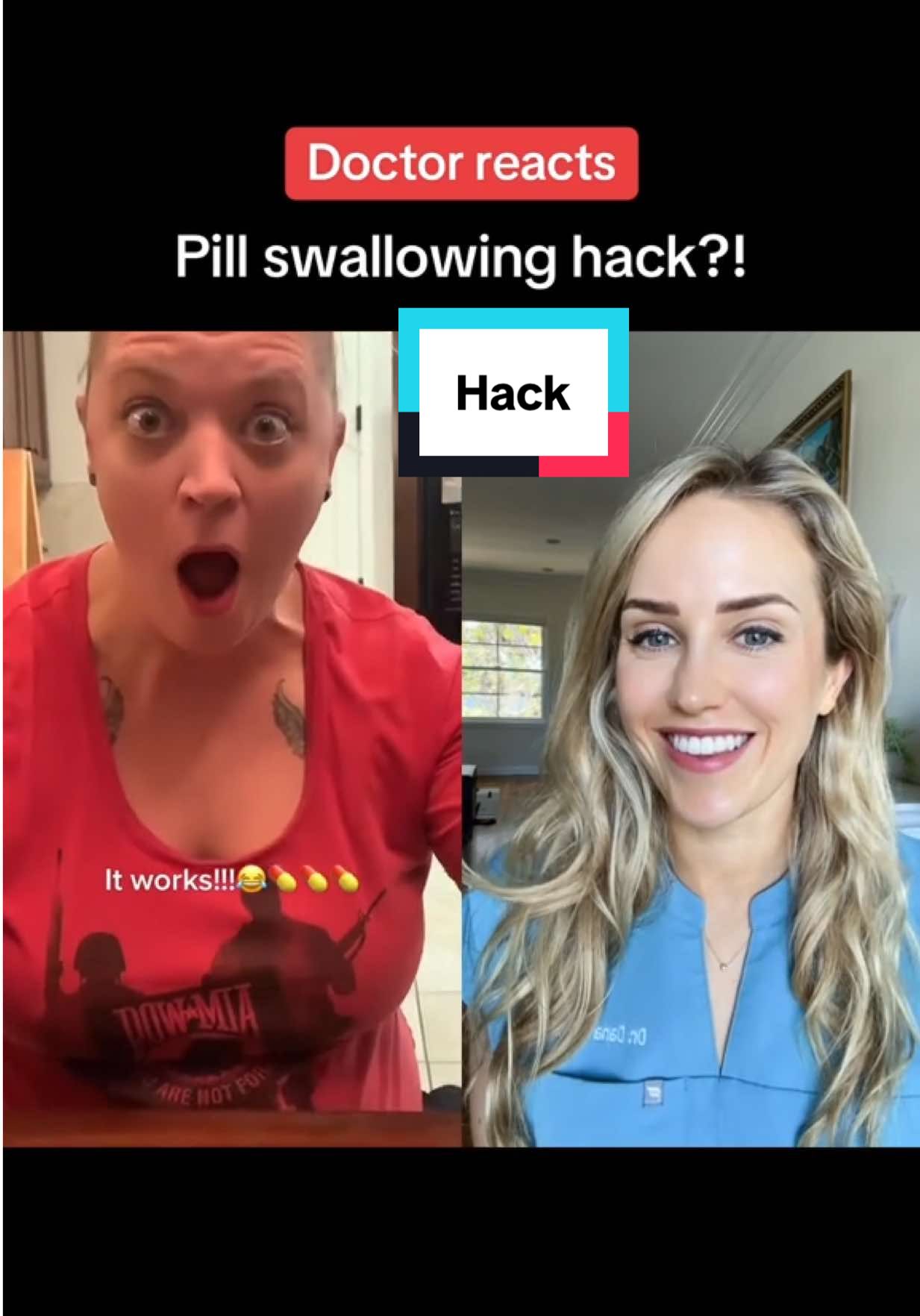 This really works! Did you know about this life hack?  #LifeHack #lifehacks #doctor #medication