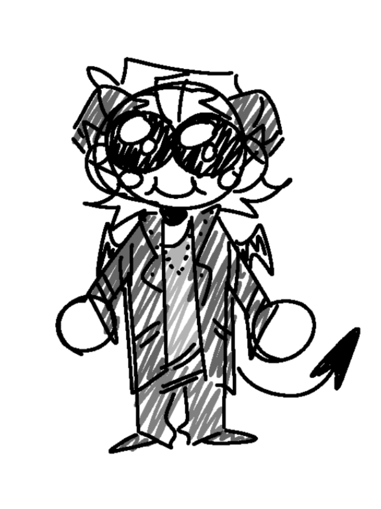 vince takes rody shopping (he's never picked his own clothes before) based on my rodent fic, 