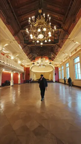 el mejor museo al que he ido en mi vida 🤝🏻#panorama #santiagodechile #valparaiso #museo 