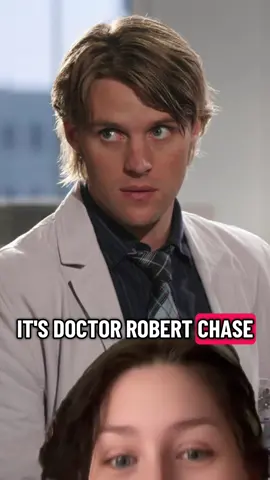 dr chase save us!!! #housemd #robertchase #trump #celebratedoctors 