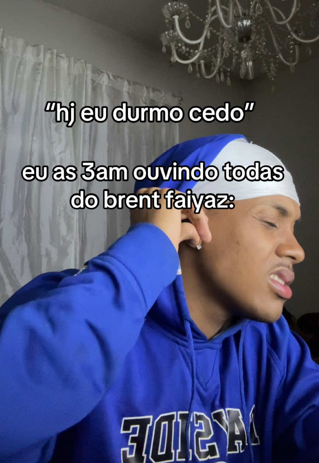 sou fã desse #brentfaiyaz 