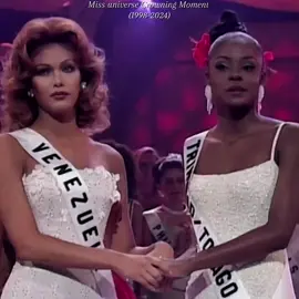 Miss Universe crowning moment 👑 (1998-2024) #foryoypage #missuniverse #fypシ゚viral #venezuela🇻🇪 #philippines #mexico🇲🇽 #colombia🇨🇴 #southafrica #nicaragua🇳🇮 #fyppppppppppppppppppppppp #Queen #france🇫🇷 