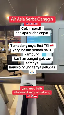 Gak bisa Cek in ‼️🇲🇾  boleh call kami sekalian antar ke bandara #tkimalaysia🇲🇾🇮🇩 #tkimalaysia #promotiket #repatriasimigran2025🇲🇾🇲🇨 #promotiketairasia 