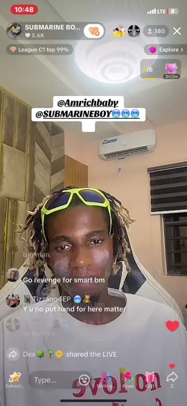 @Amrichbaby @SUBMARINEBOY🥶🥶🥶   #fyp #treanding #fy 