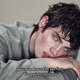 Vampire Beauty #vampire #archetype #beauty #looksmaxing #lookism 