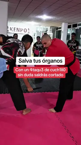 Esto es Defensa Personal Real y efectiva.  #martialarts #defensapersonal #artesmarciales #selfdefense #karate 