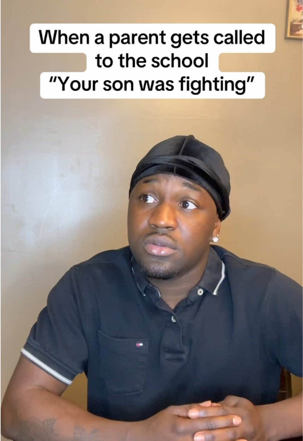 When a parent get called to the school 😂 #parent #funny #fyp