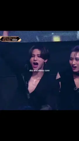 istg I love them sm // #fyp #skz #ateez #kpop #straykids // @ATEEZ_Official @Stray Kids 