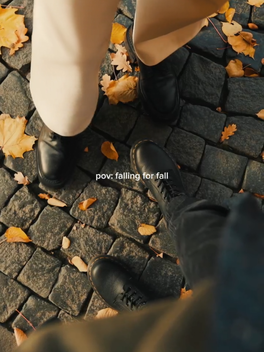 #CapCut Autumn Template-Just click 