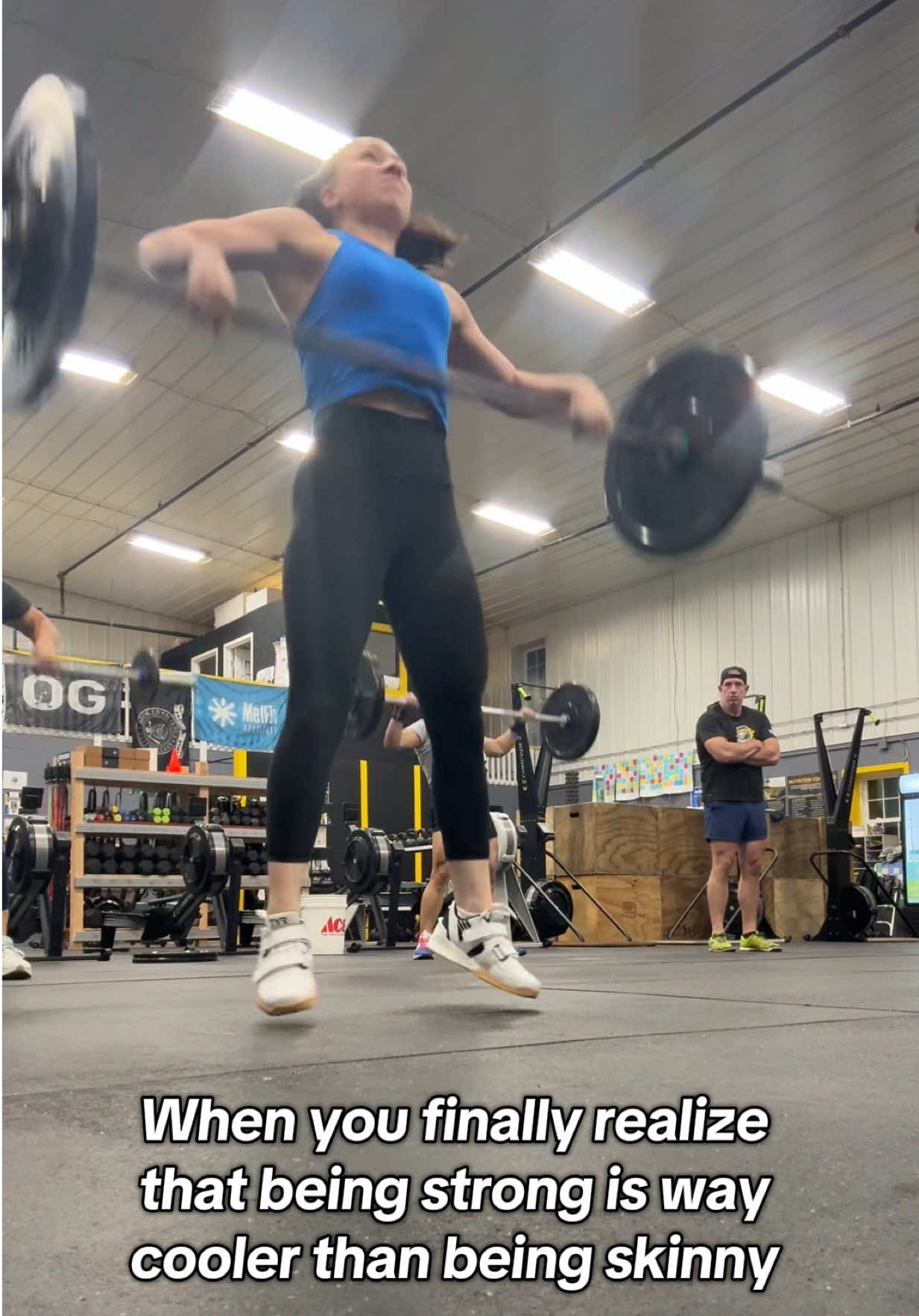75 Hard — Round 2. Time to lock in, fuel my body, and train for strength. The first round was a success, but this one’s about building even more muscle and pushing further. Excited to see where this journey takes me 💪 #workingmom #mom #Lifestyle #motivation #75hard #discipline #consistency 