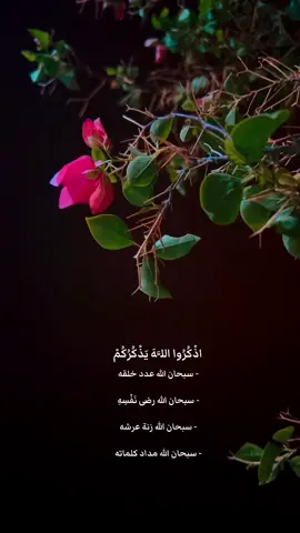#اذْكُرُوا اللَّهَ يَذْكُرُكُمْ