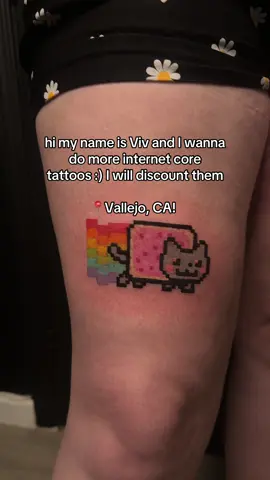 Deadahh pls my ig is dewduls! #bayarea #tattoo #internetcore #fyp #fypシ゚viral 