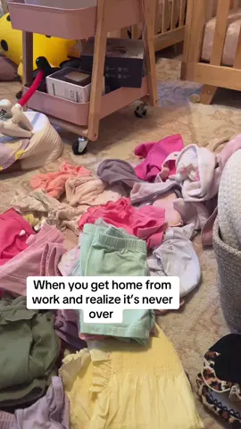 Organizing my twin girls clothes is going to make me “clash out” as the middle schoolers would say  