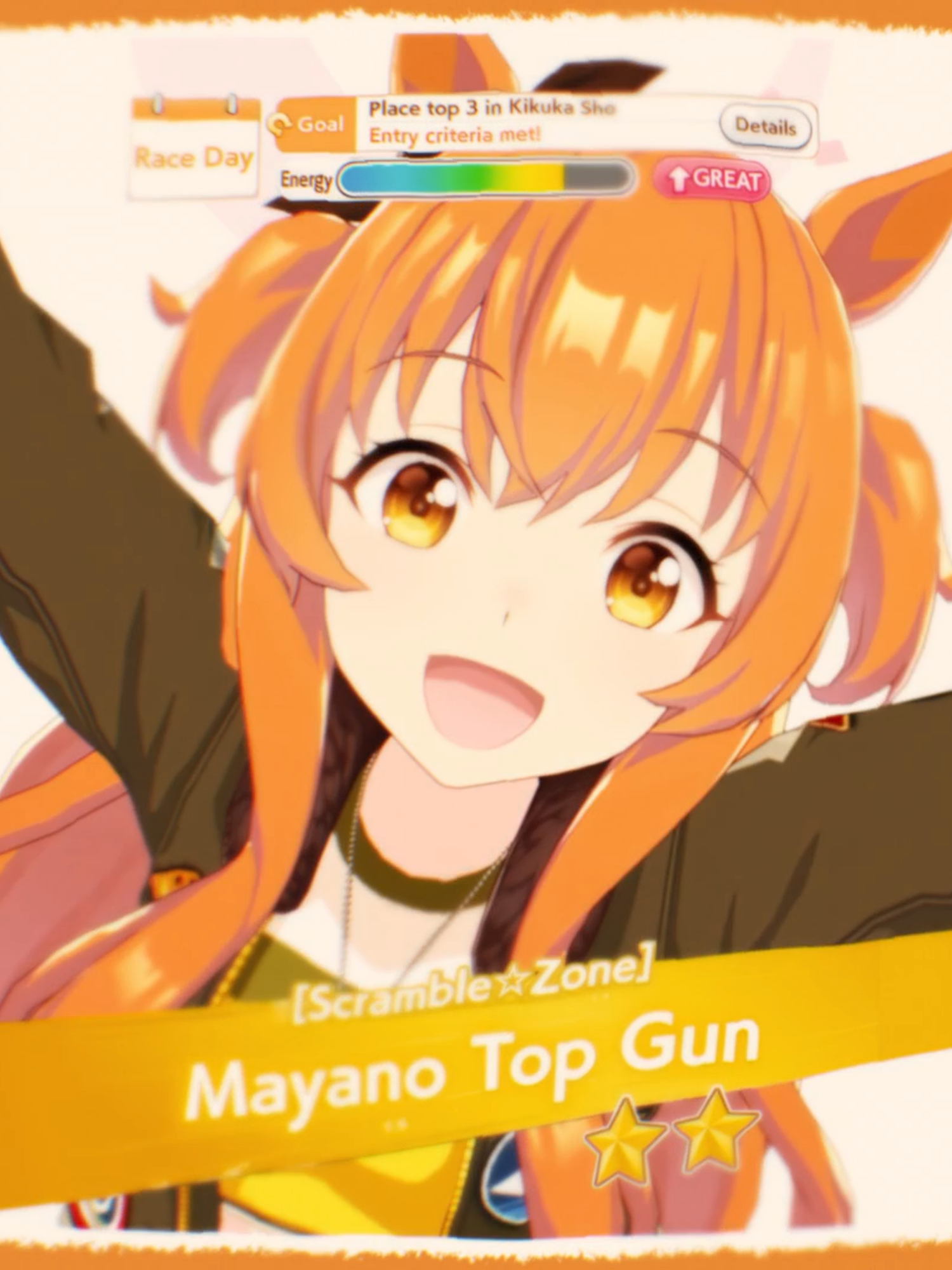 mayano top gun [#edit #edits #aftereffects #fyp #umamusume #uma #umamusumeprettyderby #umamusumeedit #mayano #mayanotopgun #illit #magnetic #illitmagnetic]