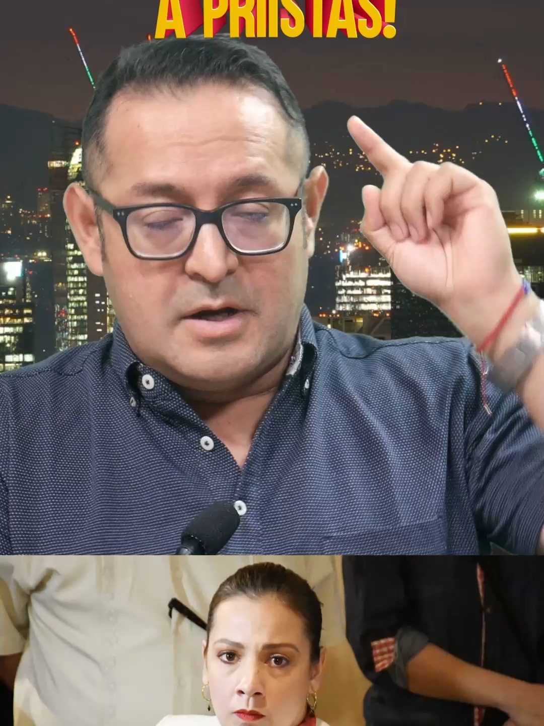 ¡REVOCAN VISAS A PRIISTAS!