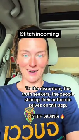 Awaken with Ashley doubles down on her cancer is good claims - I honestly am ashamed of our society at this point #MedicalHumor #ScienceOverScams #DoctorLife #HealthcareEducation #Debunking