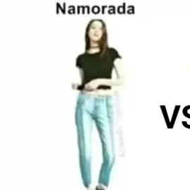 namorada vs aaaaaaaahhhhh  robado de Instagram jsjss #meme #portuguese #brazil #namorada #foryou 