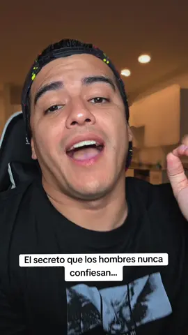 El secreto que los hombres nunca confiesan